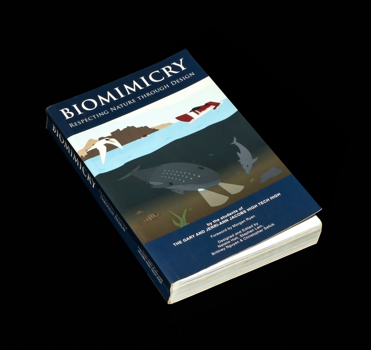 Biomimcry Book