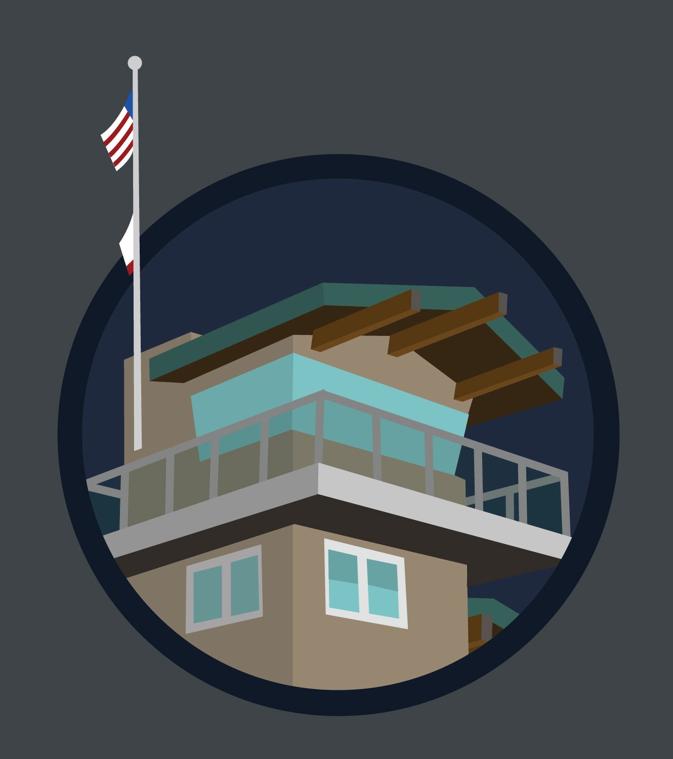 Main Tower Field Training Guide Logo