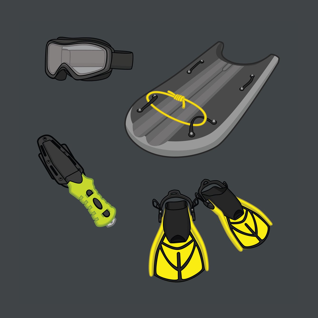 Swiftwater Training Graphics