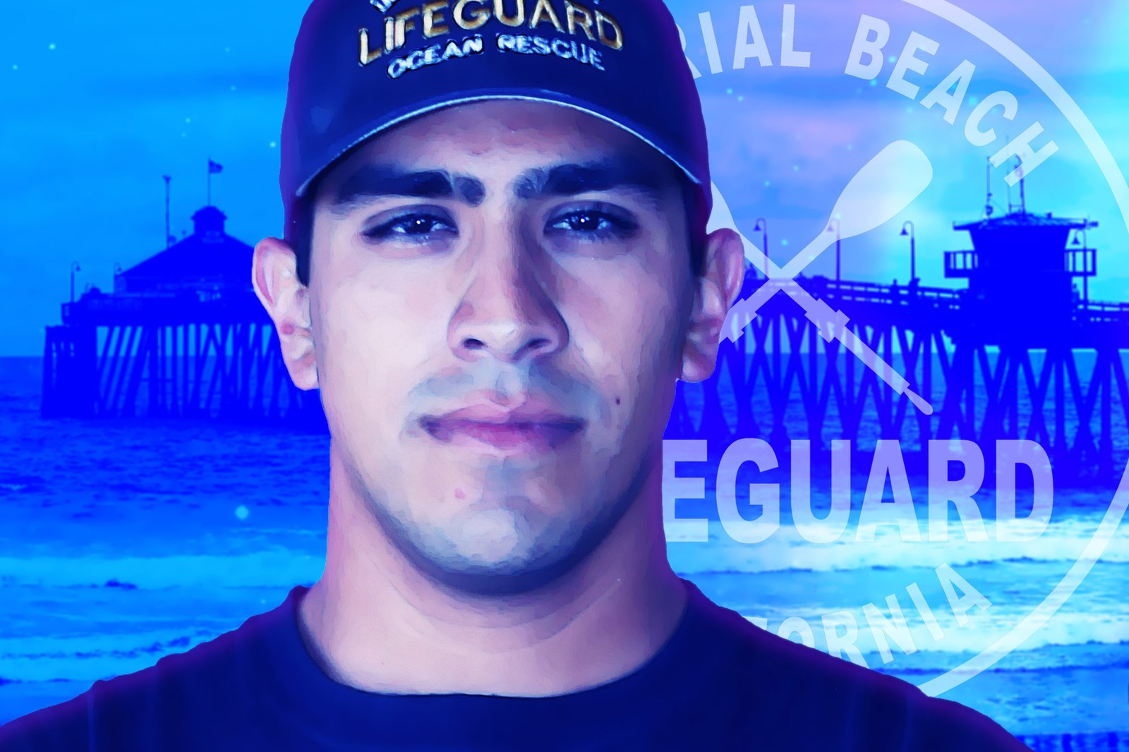 IB Lifeguard Portrait