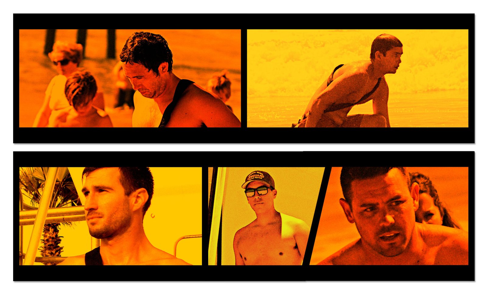 IB Lifeguards Assembled Video Slide